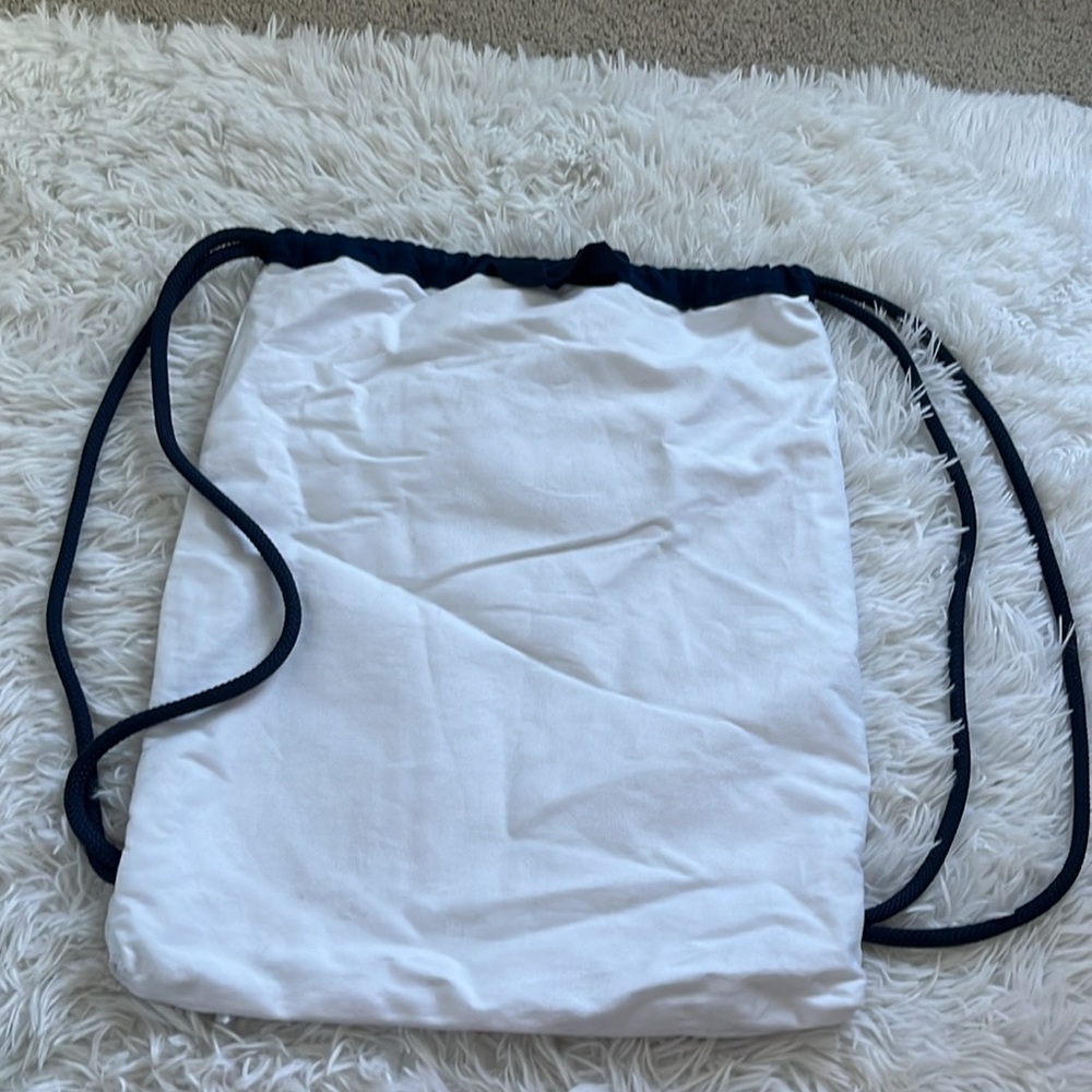 Disneyland Draw String Backpack - image 4